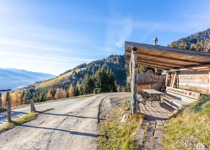 Bergbauernhof Oberhasenberghof