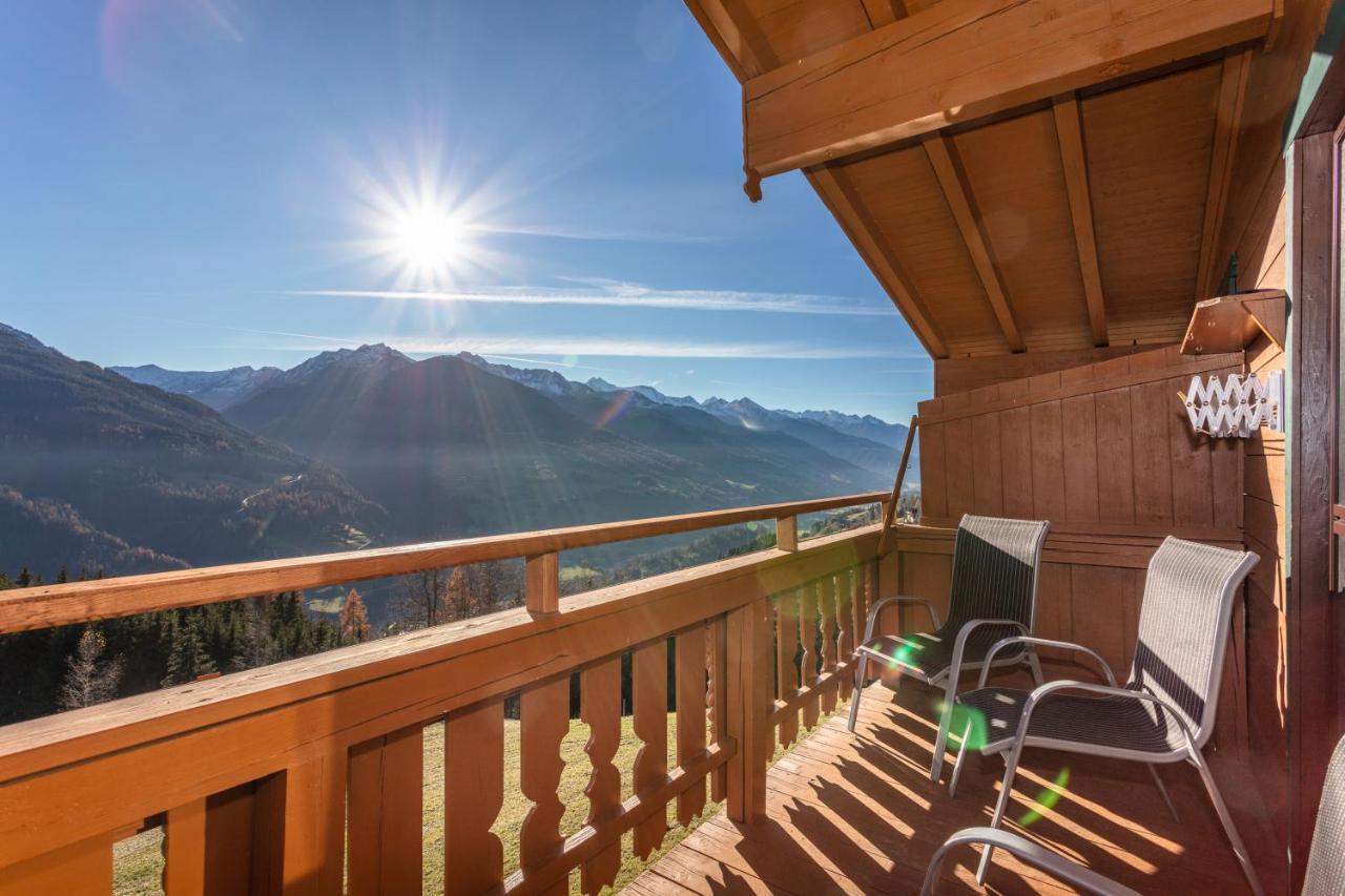 Chalet Oberhasenberghof *