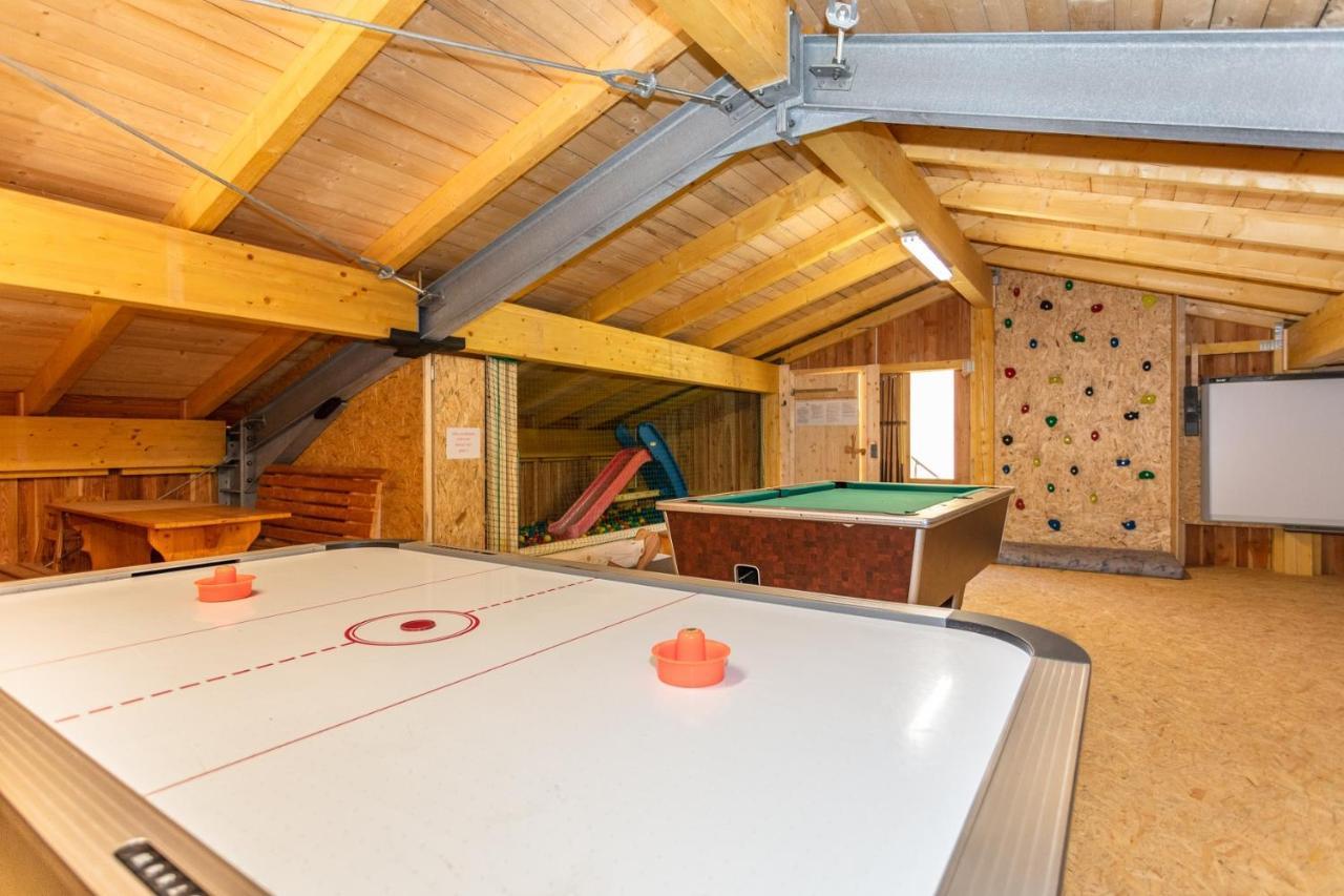 Chalet Oberhasenberghof