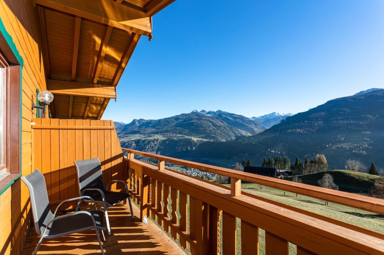 Oberhasenberghof Chalet