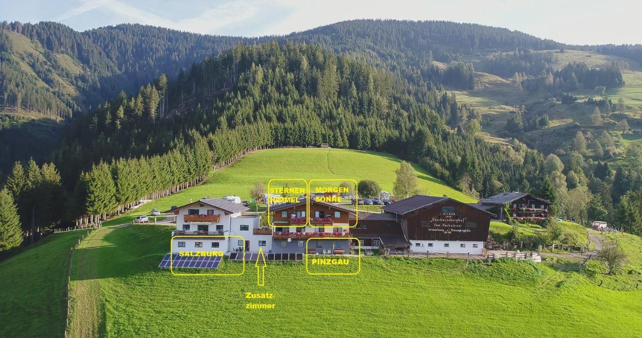 Oberhasenberghof Chalet *