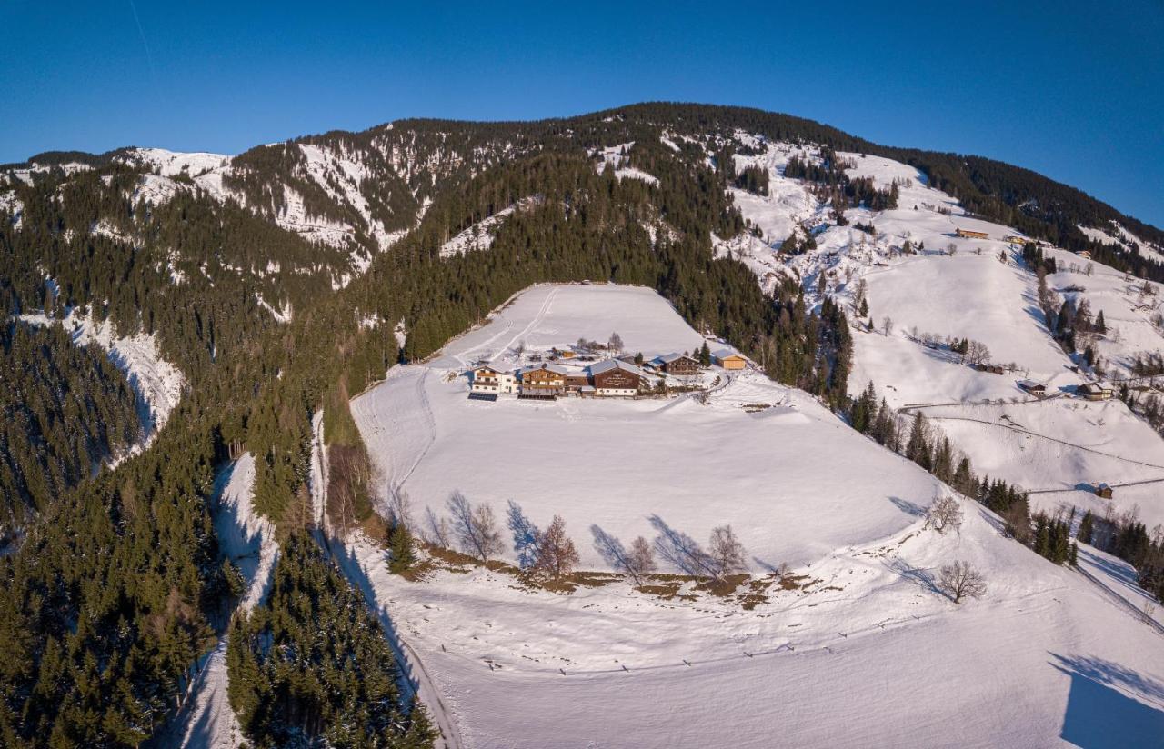 Oberhasenberghof Chalet