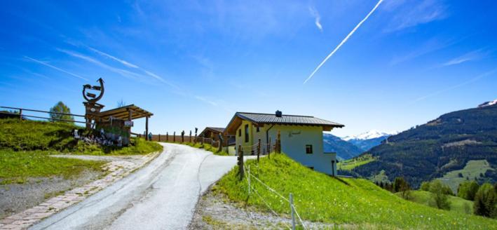 Oberhasenberghof Taxenbach