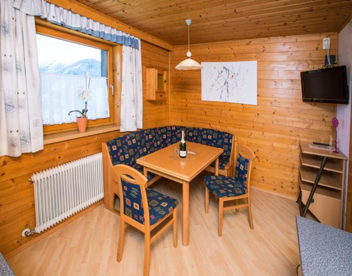 Oberhasenberghof Chalet Taxenbach