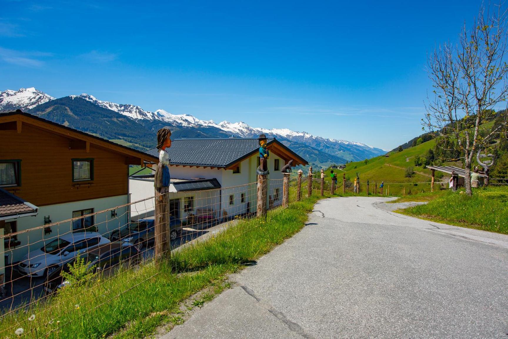 Oberhasenberghof * Taxenbach