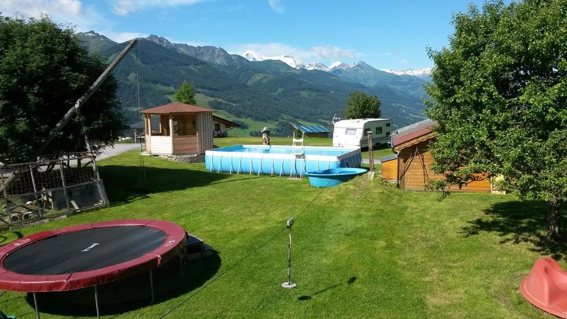 Oberhasenberghof Chalet