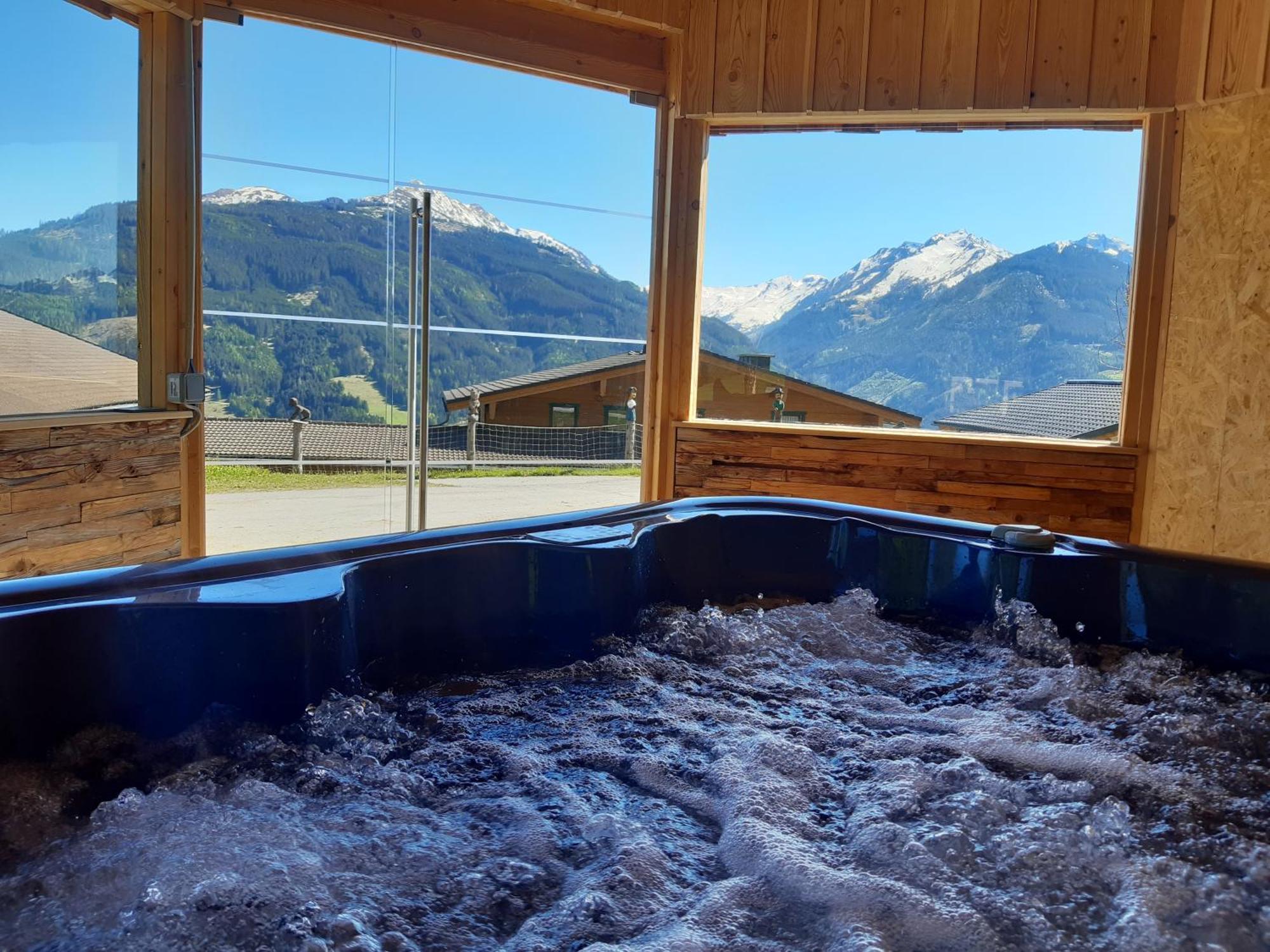 Oberhasenberghof Chalet *