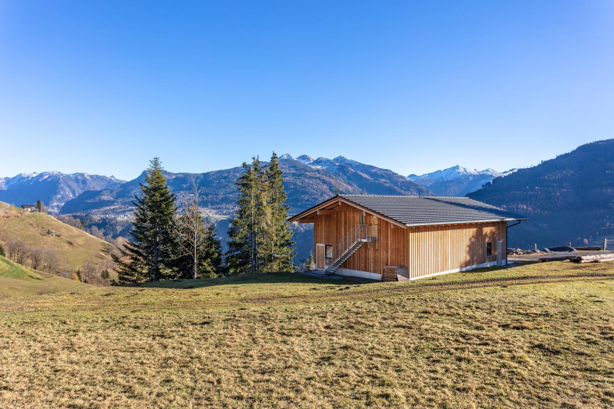 Chalet Oberhasenberghof *