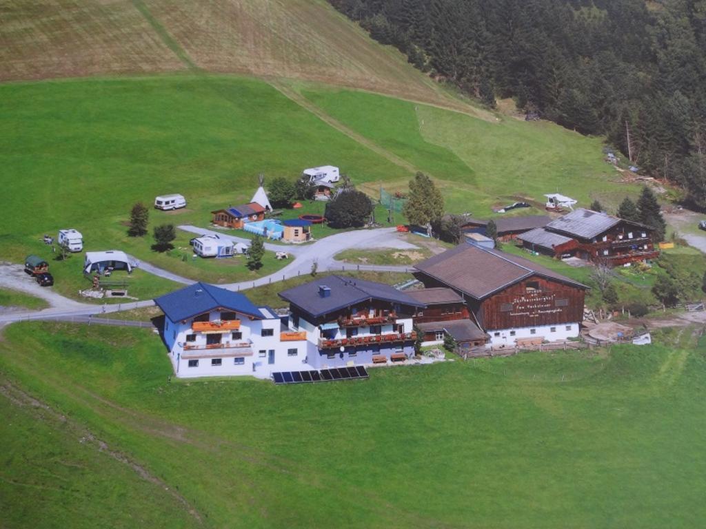 Oberhasenberghof Chalet