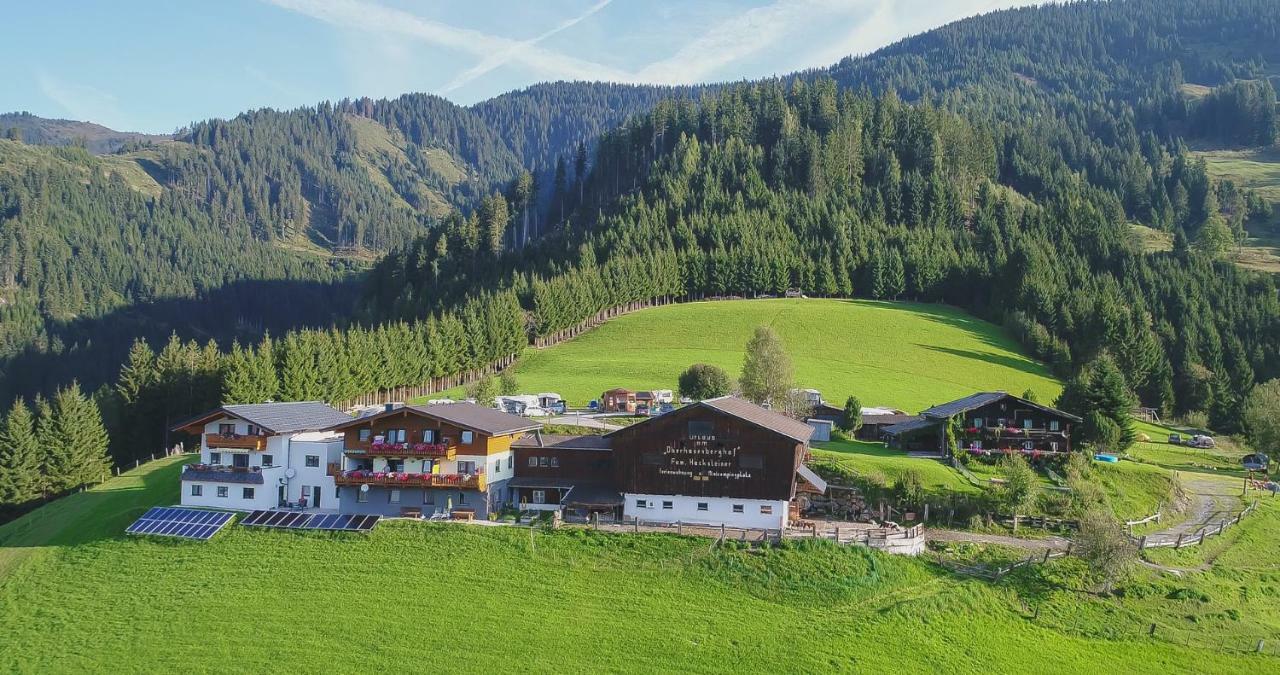 Oberhasenberghof Chalet *