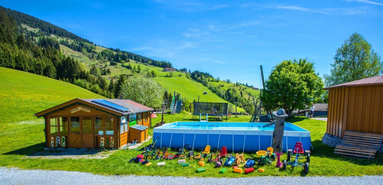 Oberhasenberghof Chalet