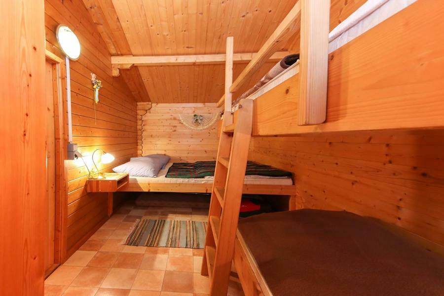 Chalet Oberhasenberghof *