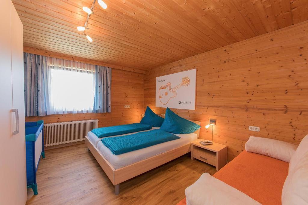 Chalet Oberhasenberghof